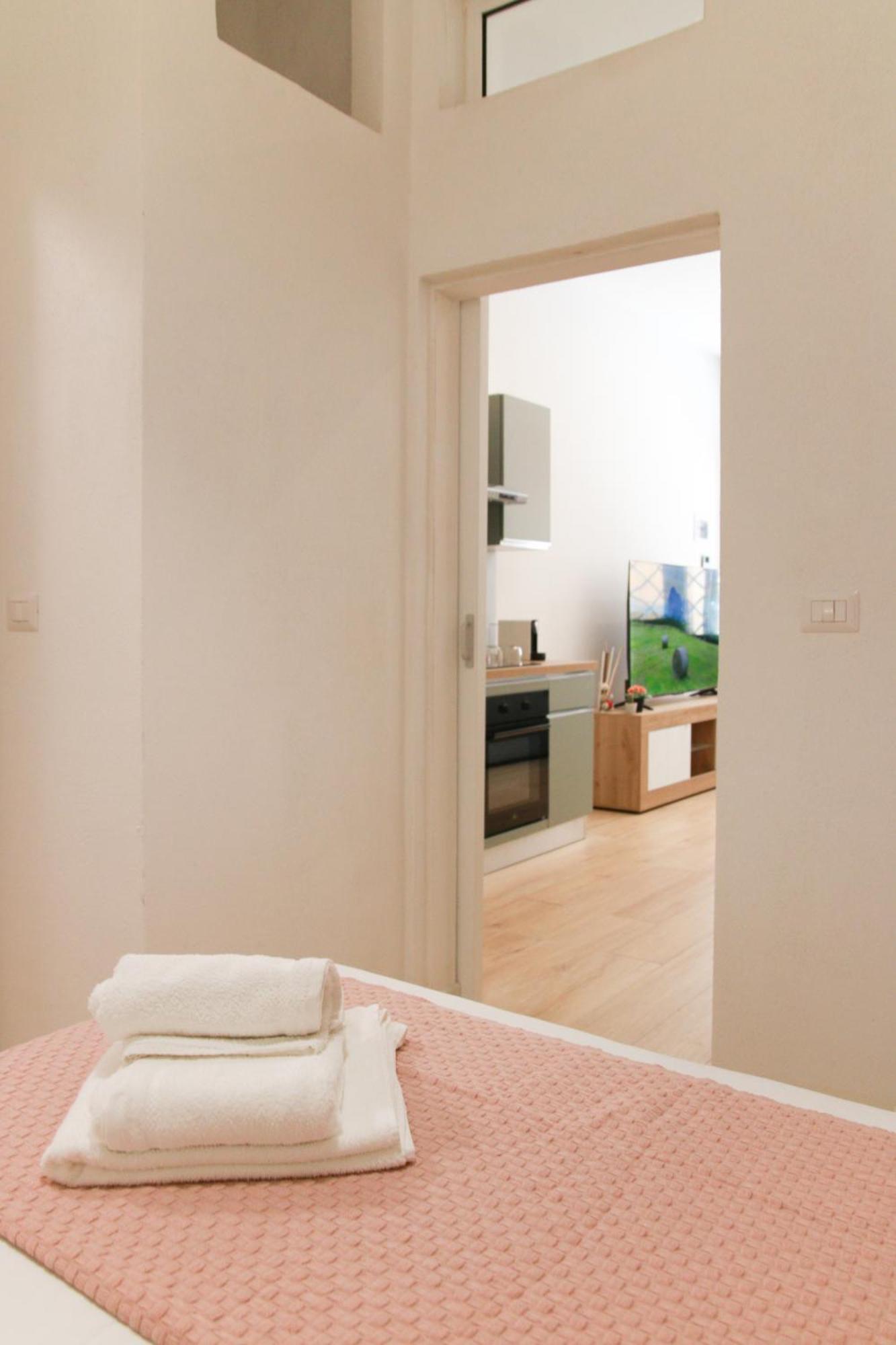 U Zone Apartment Μπολόνια Εξωτερικό φωτογραφία