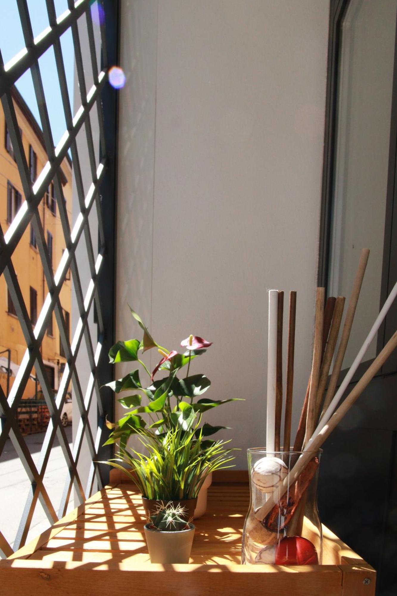 U Zone Apartment Μπολόνια Εξωτερικό φωτογραφία