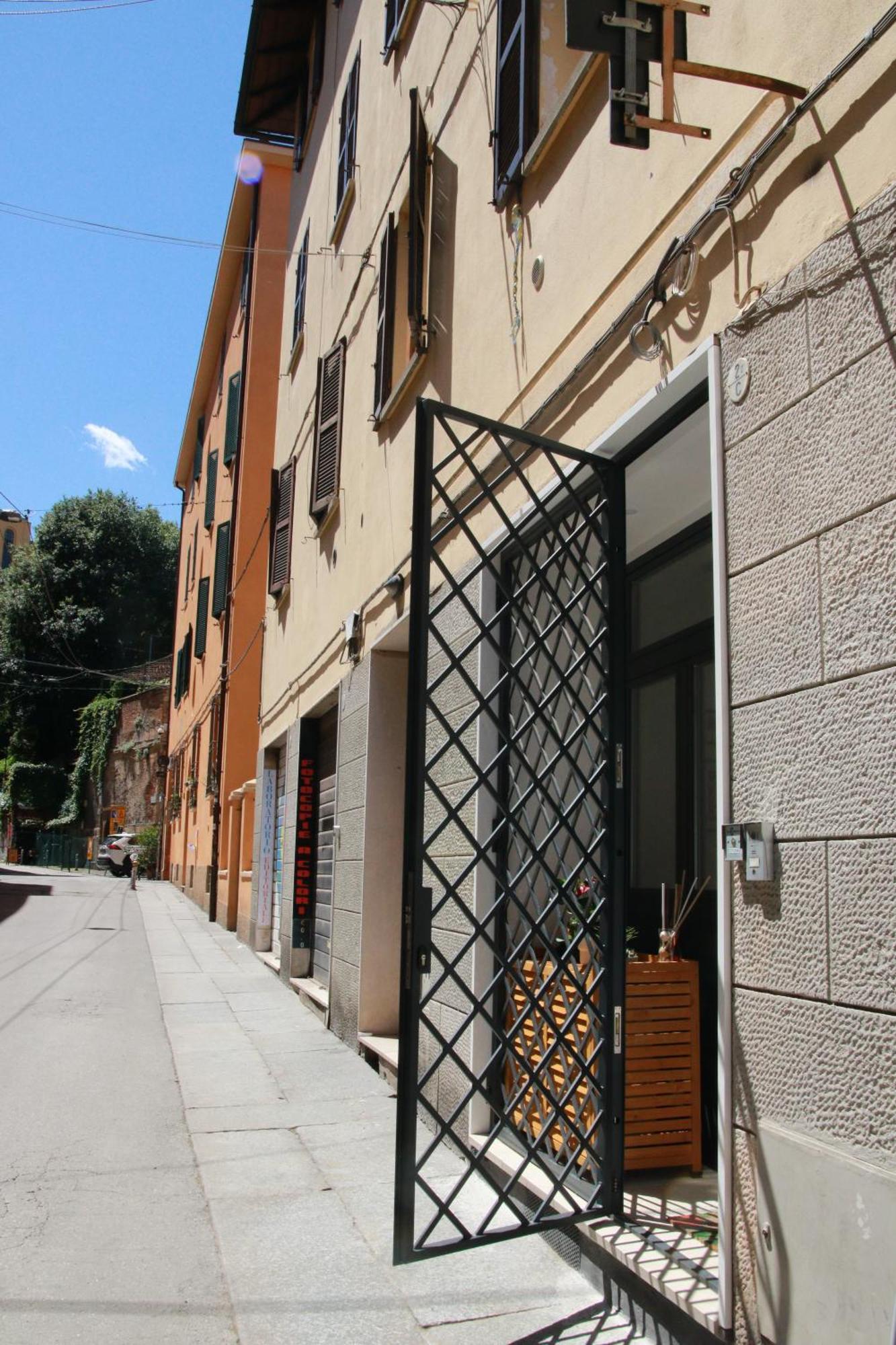 U Zone Apartment Μπολόνια Εξωτερικό φωτογραφία